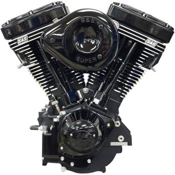 0901-0220 - 310-0925 V124 Black Edition Complete Assembled Engine