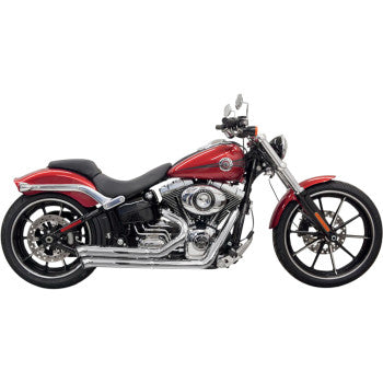 1800-1600 - 1S33D Pro-Street Exhaust System