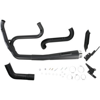 1800-1308 - 1D5250B Road Rage 2:1 Exhaust System