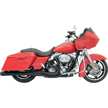 1800-1359 - FLH-747B Road Rage 2:1 B4 Exhaust System