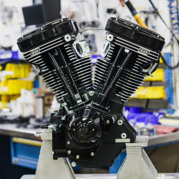 0901-0257 - 310-1158 V124 Long Block Engine