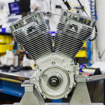 0901-0259 - 310-1160 V124 Long Block Engine