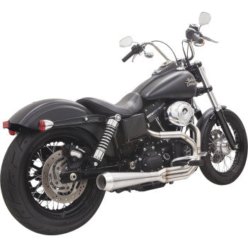 1800-1955 - 1D1SS Road Rage Type III 2:1 Exhaust System