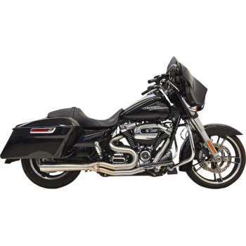 1800-2201 - 1F22SS Road Rage III 2:1 Exhaust System