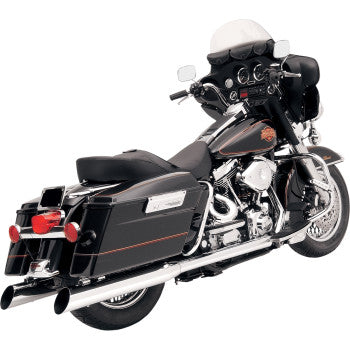 1801-0506 - FLH-529 Slip-On Mufflers