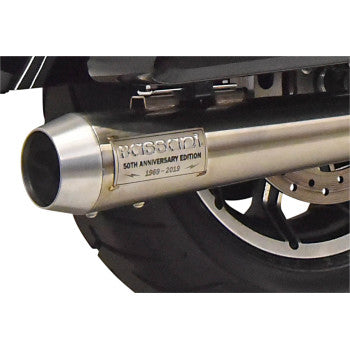 1800-2440 - 1F50SS 50th Anniversary 2:1 Exhaust System