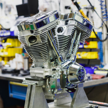 0901-0259 - 310-1160 V124 Long Block Engine