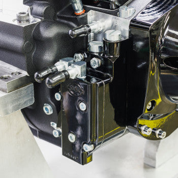 0901-0257 - 310-1158 V124 Long Block Engine