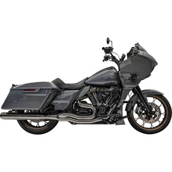 1800-2627 - 1F58M Road Rage 2-into-1 Exhaust System