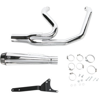 1800-1596 - 1FXR2 Road Rage 2:1 Exhaust System