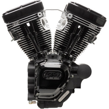 0901-0247 - 310-0835A T124HC Series Long-Block Engine