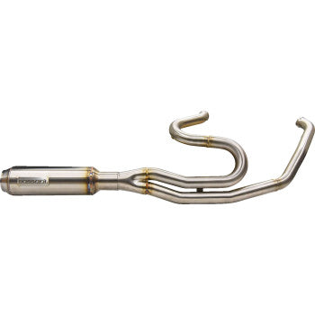 1800-2539 - 1F98SS Mid-Length 2:1 Super Bike Exhaust System