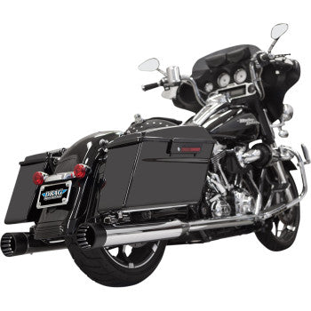 1801-0768 - 1F7DNT5 DNT Straight Can Slip-On Mufflers