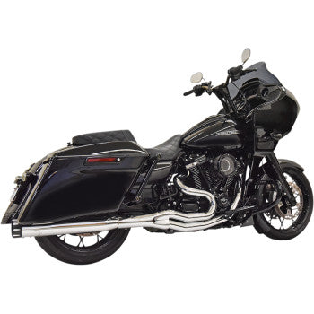 1800-2492 - 1F78T Road Rage 2-into-1 Exhaust System