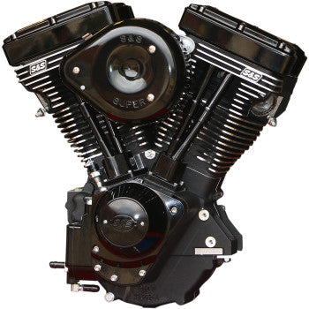 0901-0229 - 310-0828 V111 Black Edition Complete Assembled Engine