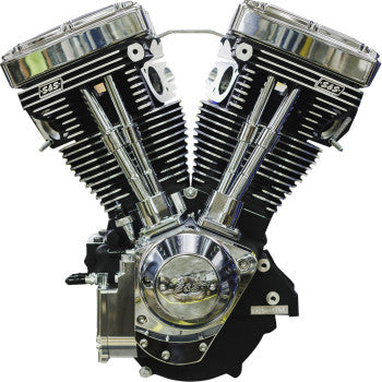 0901-0258 - 310-1159 V124 Long Block Engine