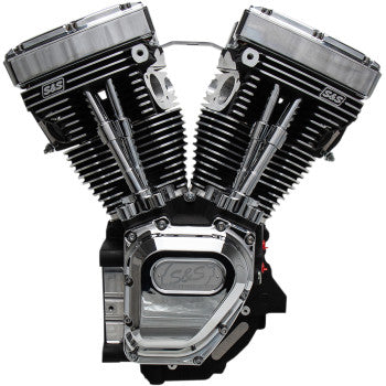 0901-0233 - 310-0770A T111 Long-Block Engine