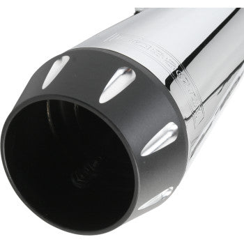 1800-1596 - 1FXR2 Road Rage 2:1 Exhaust System