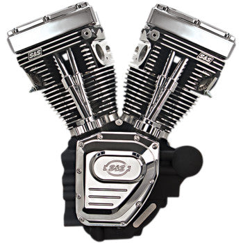 0901-0235 - 310-0401A T124LC Series Long-Block Engine