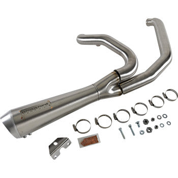1800-2447 - 1F42SS Road Rage 2:1 Short Exhaust System