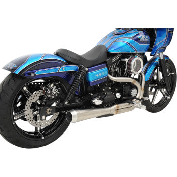 1800-1955 - 1D1SS Road Rage Type III 2:1 Exhaust System