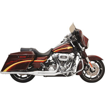 1800-1237 - FLH-737 Road Rage 2:1 Touring Exhaust