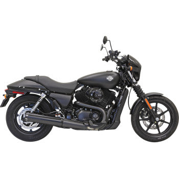 1801-0742 - 1587RB Performance Slip-On Muffler