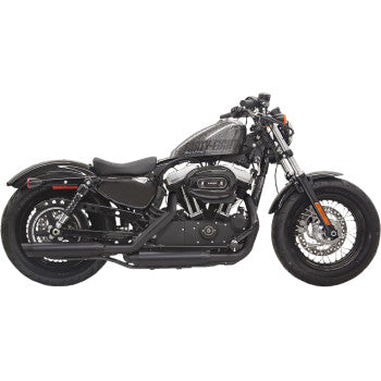 1801-0686 - 1X27SBB Firepower Series Slip-On Mufflers