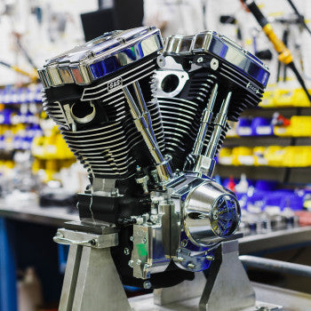 0901-0258 - 310-1159 V124 Long Block Engine