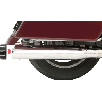 1801-0542 - 1F740 Quick Change Series Slip-On Mufflers