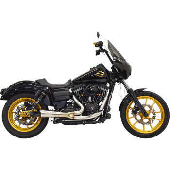 1800-2501 - 1D6SS Ripper 2:1 Exhaust System