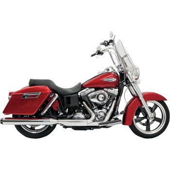 1801-0577 - 1D87R Quick Change Series Slip-On Muffler