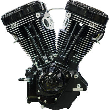0901-0257 - 310-1158 V124 Long Block Engine