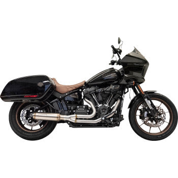 1800-2556 - 1S78SS Road Rage Stainless 2-into-1 Exhaust System