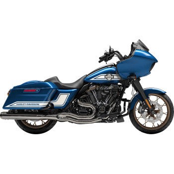 1800-2627 - 1F58M Road Rage 2-into-1 Exhaust System