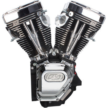 0901-0239 - 310-0737A Long-Block Engine