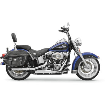 1801-0433 - 12117F Firepower Series Slip-On Mufflers