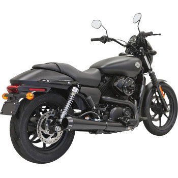 1801-0741 - 1527RB Performance Slip-On Muffler