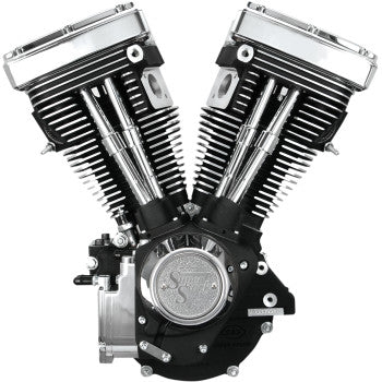 0901-0187 - 310-0233 V80 Long-Block Engine