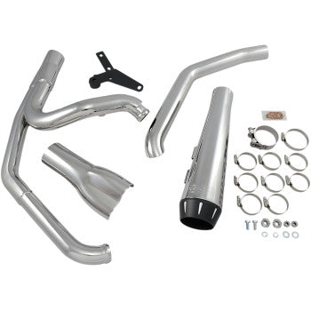 1800-2357 - 1S94R Road Rage 2:1 Softail Exhaust