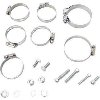 1800-1596 - 1FXR2 Road Rage 2:1 Exhaust System