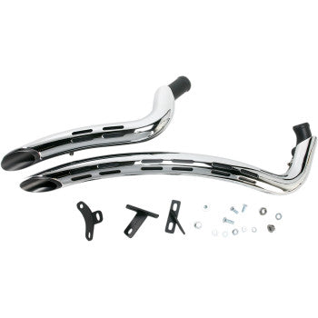 1800-1613 - 1SD2F Radial Sweeper Exhaust