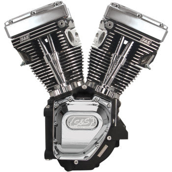 0901-0232 - 310-0282A T124HC Series Long-Block Engine