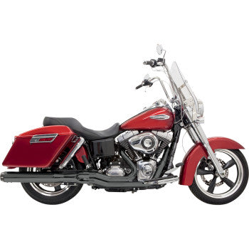 1800-1419 - 1D28RB Road Rage 2:1 Exhaust System