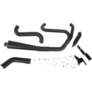 1800-1308 - 1D5250B Road Rage 2:1 Exhaust System