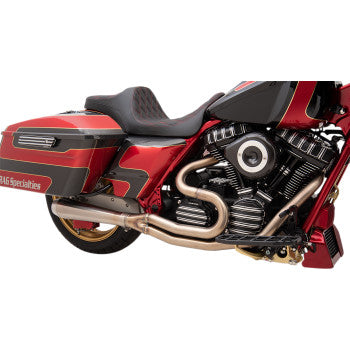 1800-2201 - 1F22SS Road Rage III 2:1 Exhaust System