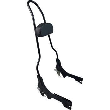 1501-0761 - MWL-196-18-MB 23" Quick Release Sissy Bar