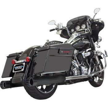 1801-0769 - 1F7DNT5B DNT Straight Can Slip-On Mufflers