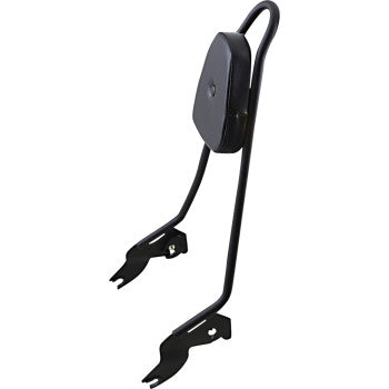 1501-0709 - MWL-456-MB Quick Detachable Sissy Bar Backrest