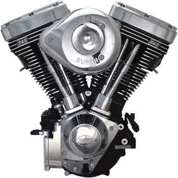 0901-0221 - 31-9885 V124 Complete Assembled Engine
